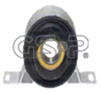 GSP 512301 Підшипник підвісний GSP 512301 Підшипник підвісний