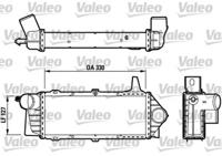 Valeo 817388 Радиатор интеркуллера Valeo 817388 Радиатор интеркуллера