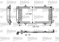 Valeo 817668 Конденсер Valeo 817668 Конденсер
