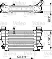 Valeo 818251 Інтеркулер