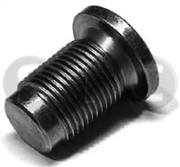 STC T404062 Cap metal