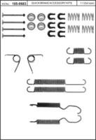 Kawe 105-0683 Spring set disc brake