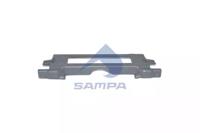 Sampa 1810 0072 Накладка бампера