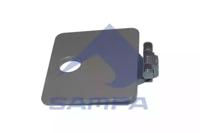 Sampa 1810 0384 Zierleiste f stossfae