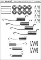 Kawe 105-0776 Spring set disc brake Kawe 105-0776 Spring set disc brake