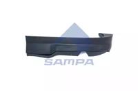 Sampa 1820 0133 Накладка бампера