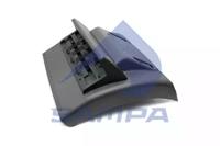 Sampa 1820 0256 Cover assy fender splash shield Sampa 1820 0256 Cover assy fender splash shield