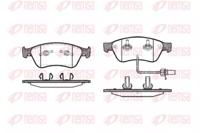 Kawe 1056 02 Brake pads
