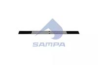 Sampa 1840 0004 Решітка радіатора Sampa 1840 0004 Решітка радіатора