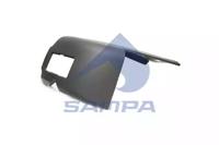 Sampa 1840 0012 Накладка бампера Sampa 1840 0012 Накладка бампера
