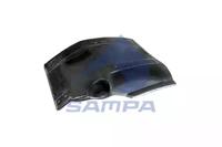 Sampa 1840 0076 Cover assy fender splash shield Sampa 1840 0076 Cover assy fender splash shield