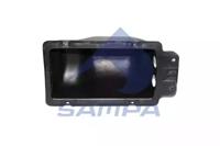 Sampa 1840 0113 Корпус основної фари Sampa 1840 0113 Корпус основної фари