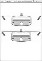 Kawe 109-1644 Spring set disc brake Kawe 109-1644 Spring set disc brake