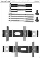 Kawe 109-1894 Spring set disc brake Kawe 109-1894 Spring set disc brake