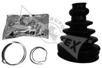 Cautex 011104 Dust boot kit axle joint