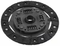 Sachs 1862 861 002 Диск зчеплення