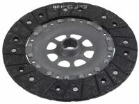 Sachs 1864 504 031 Диск зчеплення Sachs 1864 504 031 Диск зчеплення