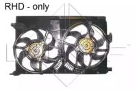 NRF 47316 Fan and motor assy NRF 47316 Fan and motor assy