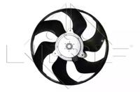 NRF 47372 Fan and motor assy