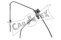 Cautex 017305 Regulator assy door window Cautex 017305 Regulator assy door window