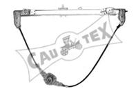 Cautex 017388 Regulator assy door window