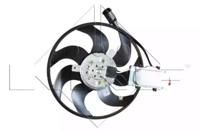 NRF 47589 Fan and motor assy NRF 47589 Fan and motor assy