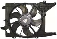 NRF 47651 Fan and motor assy