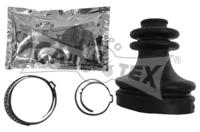 Cautex 020434 Dust boot kit axle joint