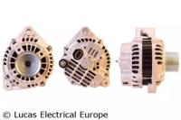 Lucas Electrical LRA02518 Alternator assy