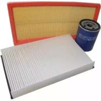 Meat&Doria (Hoffer) FKFIA031 Комплект фільтрів паливний мастила повітряний Meat&Doria (Hoffer) FKFIA031 Комплект фільтрів паливний мастила повітряний