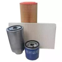 Meat&Doria (Hoffer) FKFIA100 Комплект фільтрів паливний мастила повітряний Meat&Doria (Hoffer) FKFIA100 Комплект фільтрів паливний мастила повітряний