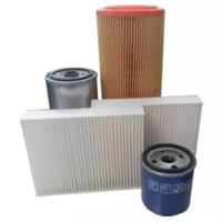 Meat&Doria (Hoffer) FKFIA101 Комплект фільтрів паливний мастила повітряний Meat&Doria (Hoffer) FKFIA101 Комплект фільтрів паливний мастила повітряний