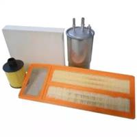 Meat&Doria (Hoffer) FKFIA156 Комплект фільтрів паливний мастила повітряний