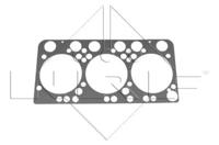 NRF 72014 Прокладки двигуна комплект