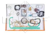 NRF 77020 Прокладки двигателя комплект