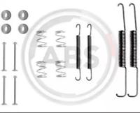 A.B.S. 0510Q Spring set disc brake A.B.S. 0510Q Spring set disc brake