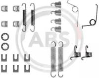 A.B.S. 0545Q Spring set disc brake