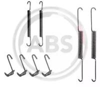 A.B.S. 0563Q Spring set disc brake A.B.S. 0563Q Spring set disc brake