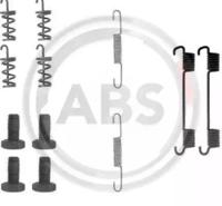 A.B.S. 0622Q Комплект пружинок барабанних гальм