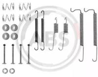 A.B.S. 0629Q Spring set disc brake