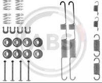 A.B.S. 0643Q Spring set disc brake