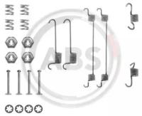 A.B.S. 0650Q Spring set disc brake