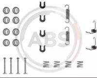 A.B.S. 0655Q Spring set disc brake