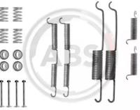 A.B.S. 0687Q Spring set disc brake A.B.S. 0687Q Spring set disc brake