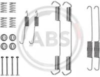 A.B.S. 0689Q Spring set disc brake A.B.S. 0689Q Spring set disc brake