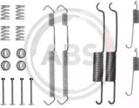 A.B.S. 0691Q Spring set disc brake A.B.S. 0691Q Spring set disc brake