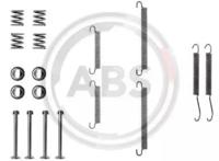 A.B.S. 0713Q Комплект пружинок барабанних гальм