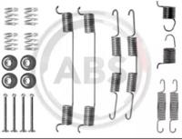 A.B.S. 0724Q Spring set disc brake