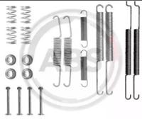 A.B.S. 0726Q Spring set disc brake