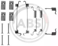A.B.S. 0735Q Spring set disc brake